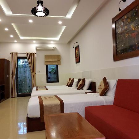 Bean Grass Homestay Hội An Extérieur photo
