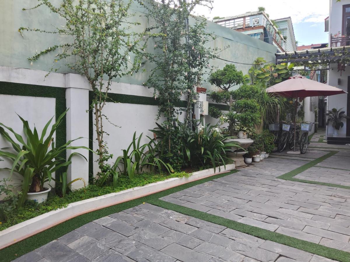 Bean Grass Homestay Hội An Extérieur photo