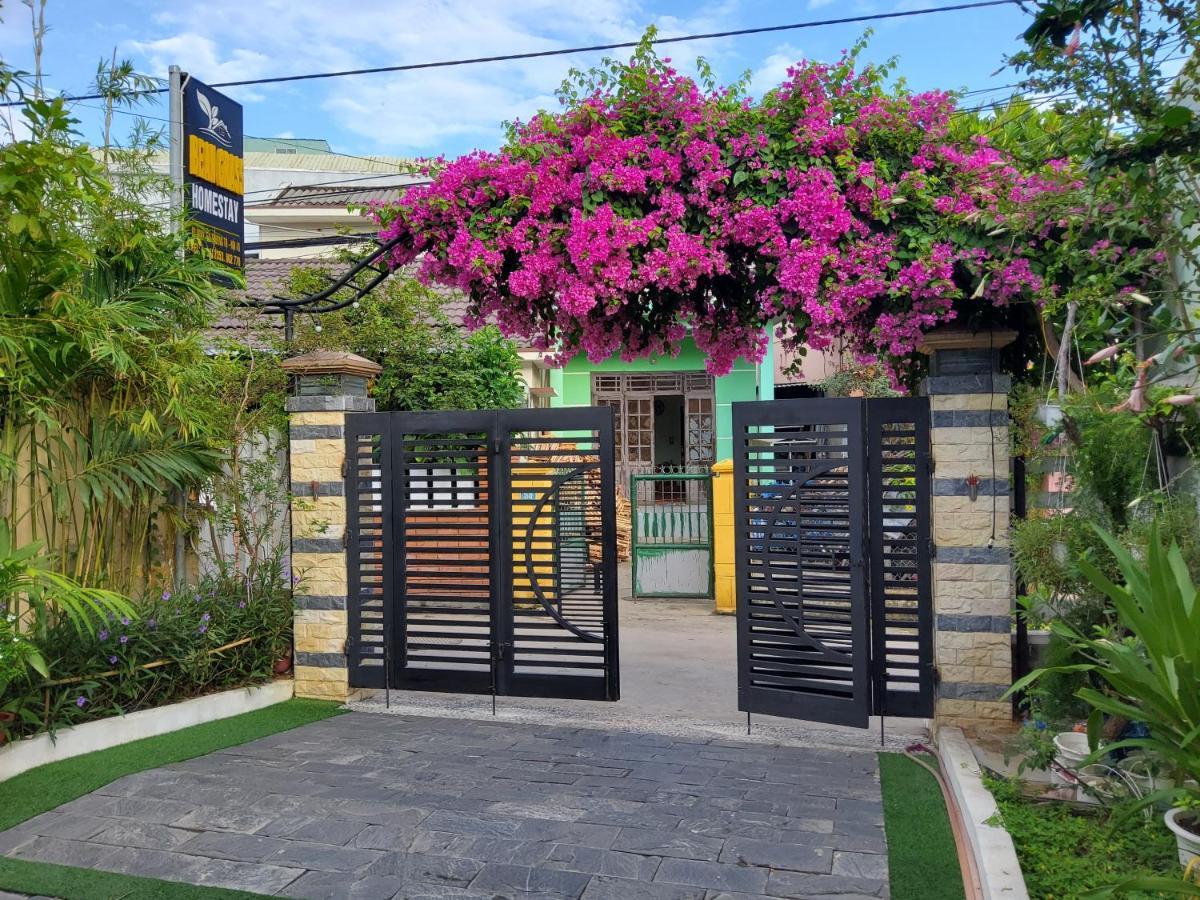 Bean Grass Homestay Hội An Extérieur photo