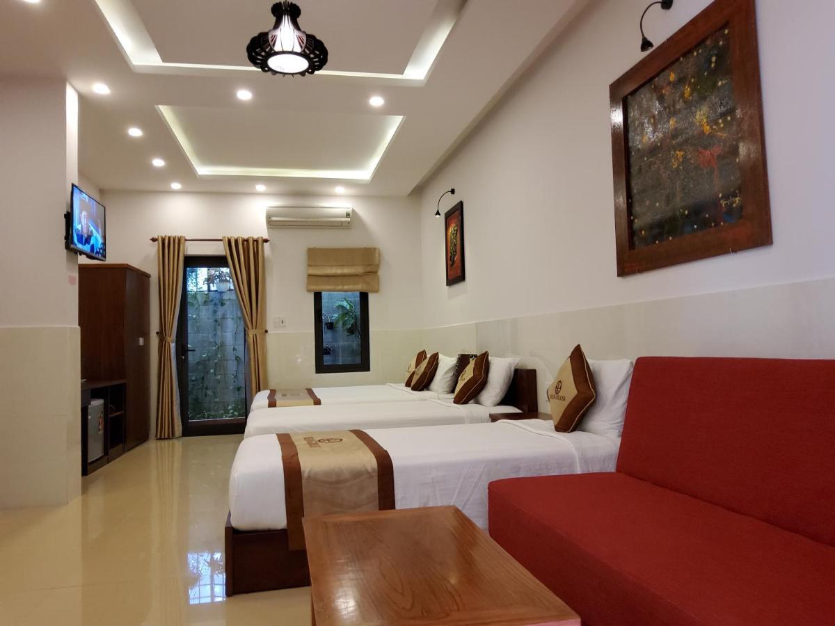 Bean Grass Homestay Hội An Extérieur photo
