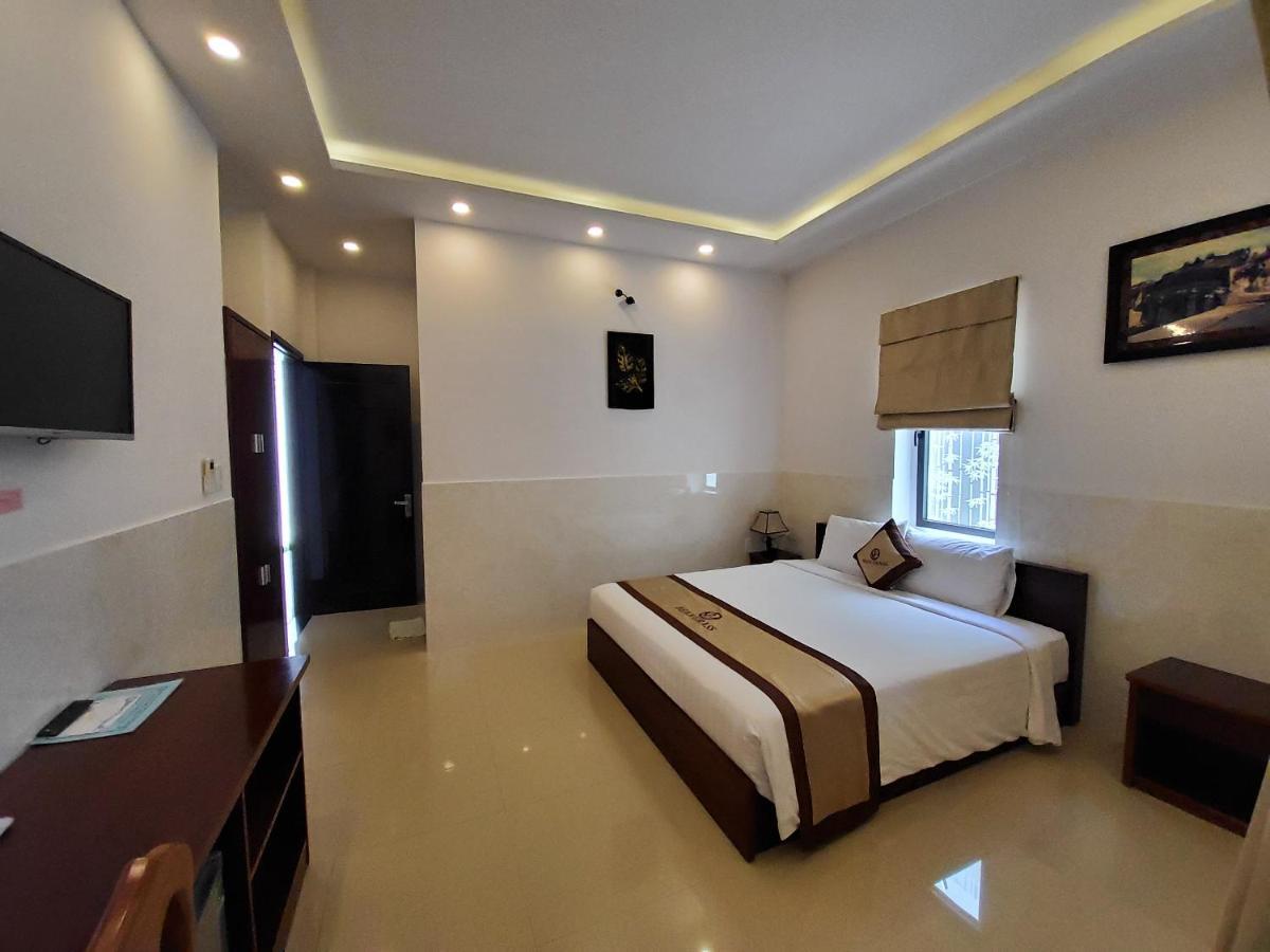 Bean Grass Homestay Hội An Extérieur photo