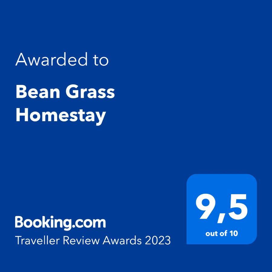 Bean Grass Homestay Hội An Extérieur photo