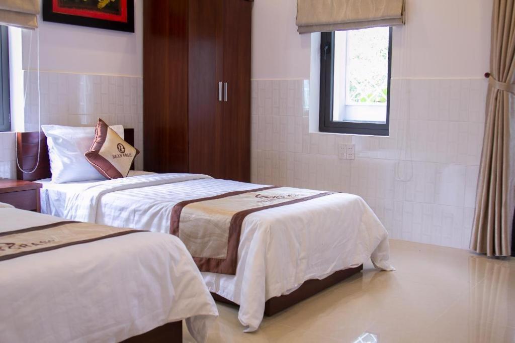 Bean Grass Homestay Hội An Extérieur photo