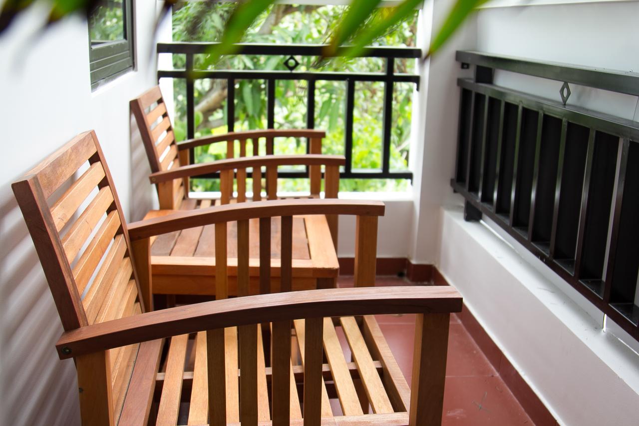 Bean Grass Homestay Hội An Extérieur photo
