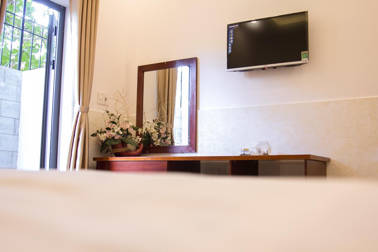 Bean Grass Homestay Hội An Extérieur photo