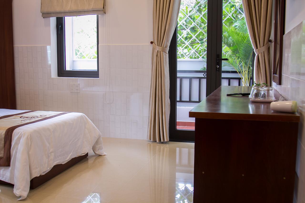 Bean Grass Homestay Hội An Extérieur photo