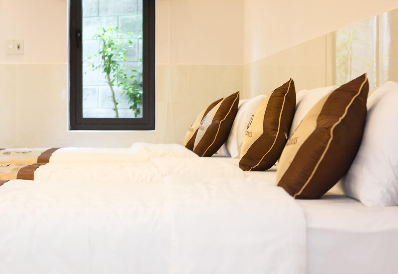 Bean Grass Homestay Hội An Extérieur photo