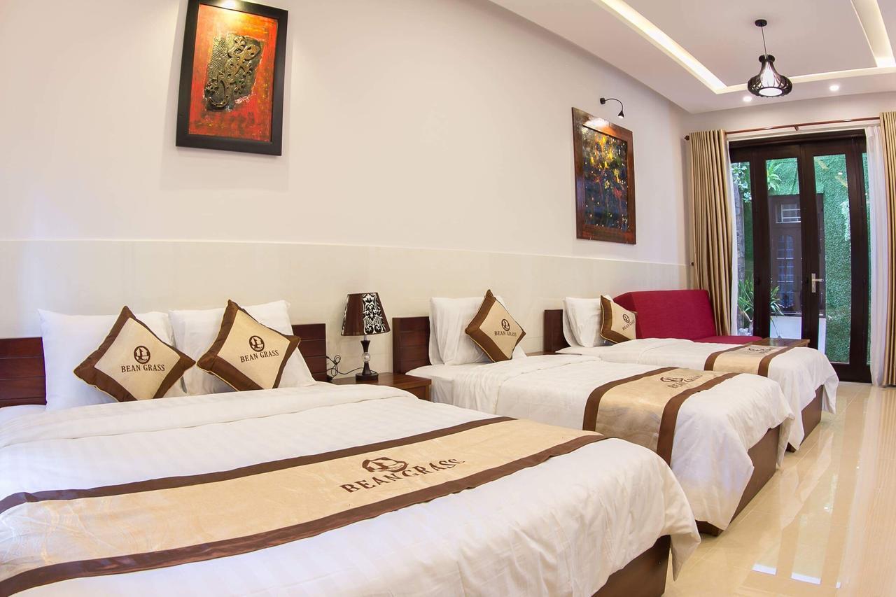 Bean Grass Homestay Hội An Extérieur photo