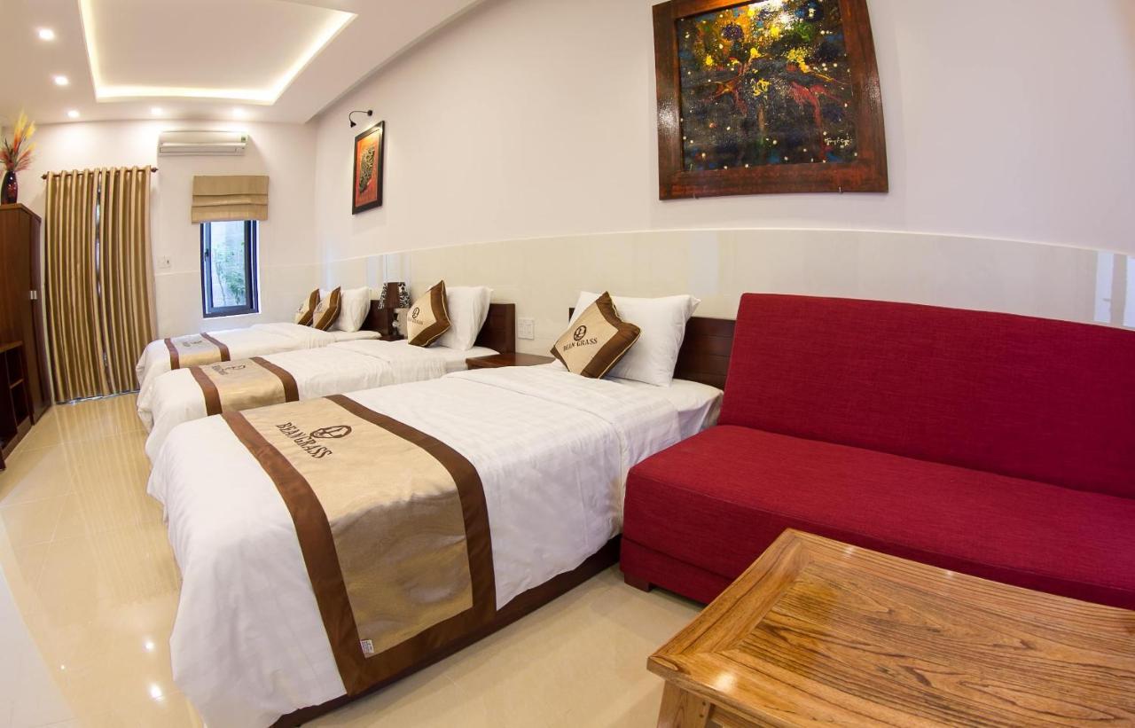Bean Grass Homestay Hội An Extérieur photo