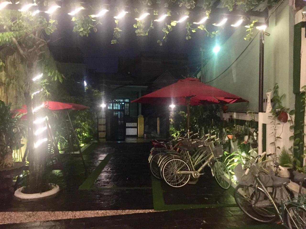 Bean Grass Homestay Hội An Extérieur photo