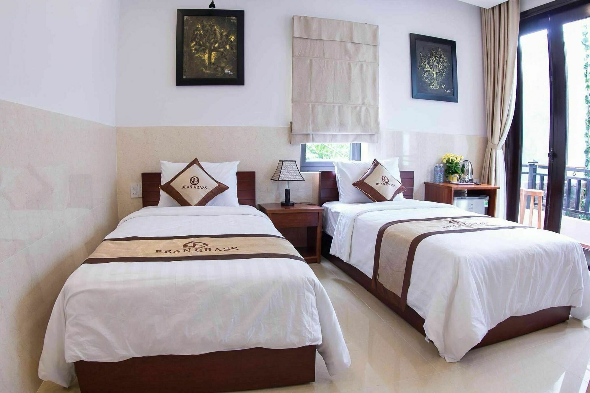 Bean Grass Homestay Hội An Extérieur photo