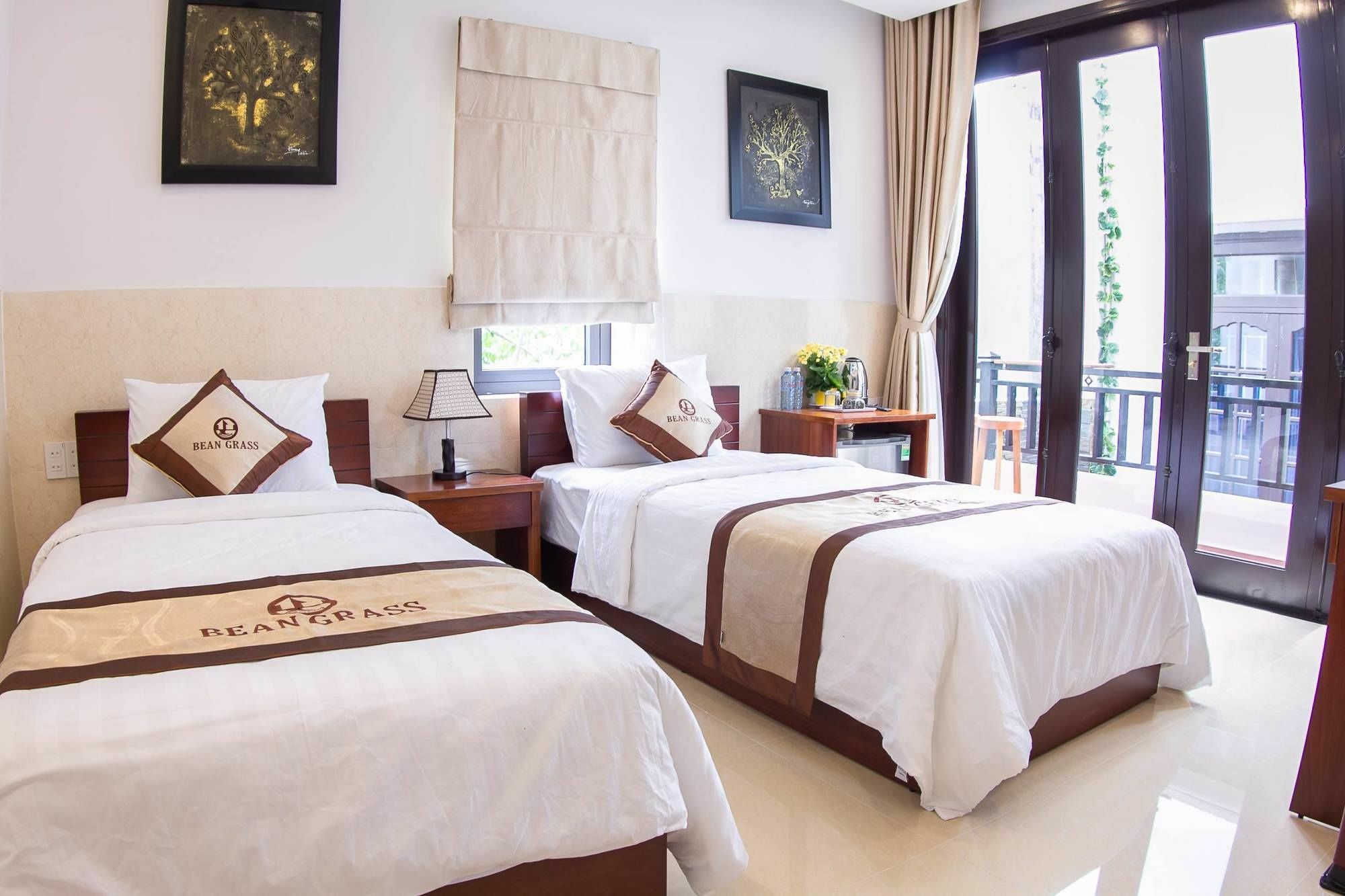 Bean Grass Homestay Hội An Extérieur photo